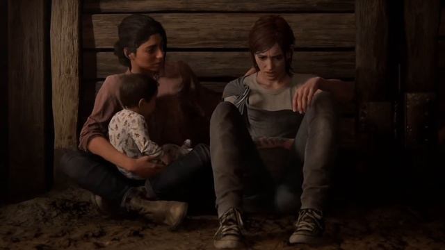 The Last Of Us 2 : Story movie díl.26 CZ tit. смотреть онлайн