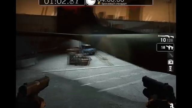 Left 4 Dead : Survival Mode "Dead Air - Runway" ( Bug Place ) смотреть онлайн