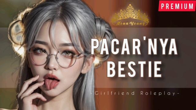 Lebih ENAK AKU atau PACARMU??| ASMR Girlfriend Roleplay Indonesia смотреть онлайн