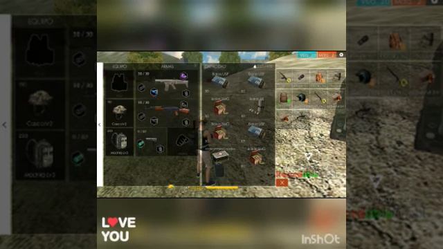 Juego frifaire battleground mi clan CRACK MAFIA смотреть онлайн