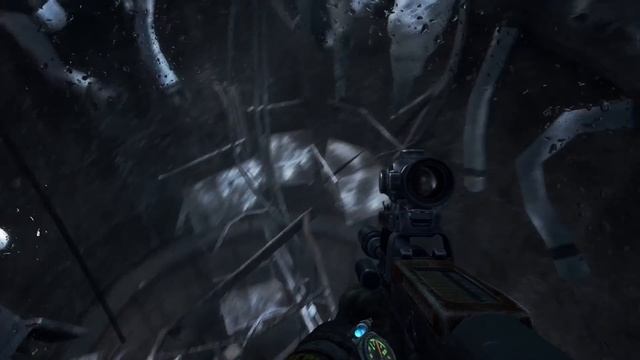 метро 2033 Глава 7 Башня смотреть онлайн