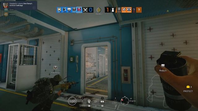 Playing Asian Servers with Horrible Ping смотреть онлайн