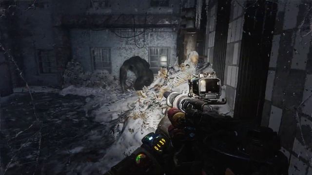 Прохождение Metro Exodus #21 Новосибирск Финал смотреть онлайн