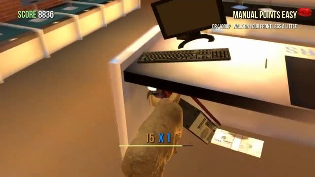 Trophy Guide/ All Money Locations for "Hat Simulator" (Goat Simulator) смотреть онлайн