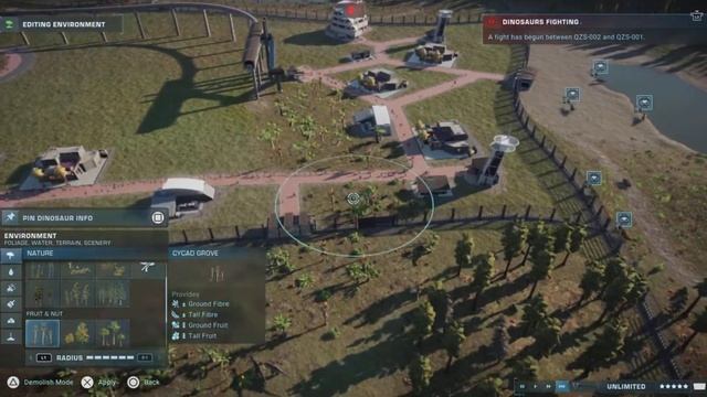 Jurassic World Evolution 2 Predator & Prey Park Finale смотреть онлайн