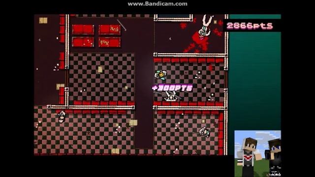 Hotline Miami pt 1 The Start Of A Murder смотреть онлайн
