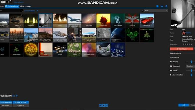 STEAM Wallpaper Engine Showcase смотреть онлайн