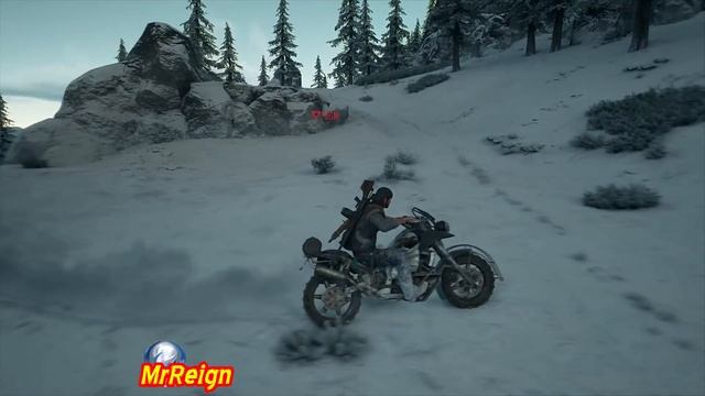 DAYS GONE SURVIVAL MODE - All Crater Lake Hordes No Damage Mt Bailey McLeod Ridge Rimview Ranch смотреть онлайн