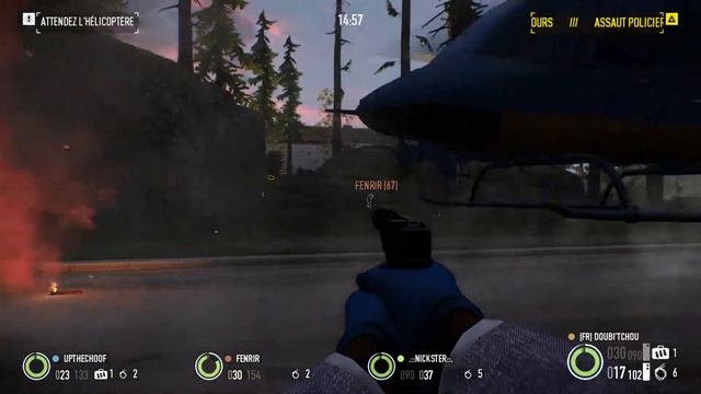 Payday 2 Glith / bug Big Oil 2013 смотреть онлайн