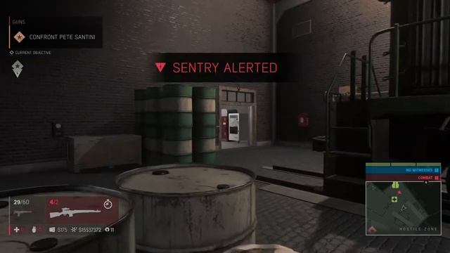 Mafia III Definitive Edition 2020 (CONFRONT PETE SANTINI) смотреть онлайн