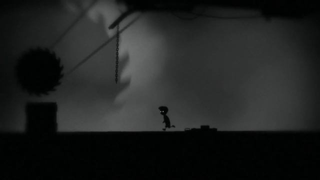 Limbo #5 - Oh look! Big gears... смотреть онлайн