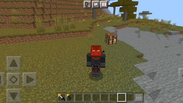 Best Batman Addon/Mod for Minecraft PE/BE 1.18+ смотреть онлайн