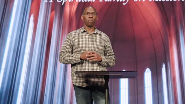 God's Household — Ephesians 2:19-22 смотреть онлайн