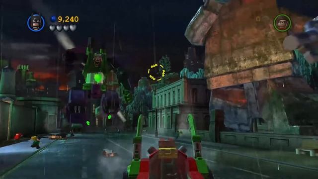 why Lego batman 2 should be a horror game смотреть онлайн