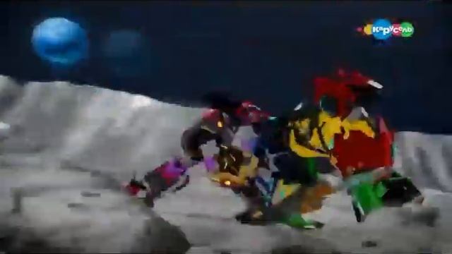 Трансформеры:Роботы под прикрытием Linkin Park - Erection смотреть онлайн