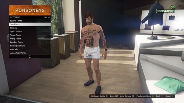 GTA Online: Vito's Outfit from Mafia 2 Tutorial смотреть онлайн