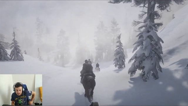 BOL ÇATIŞMA /RED DEAD REDEMPTİON 2/#bölüm2 смотреть онлайн