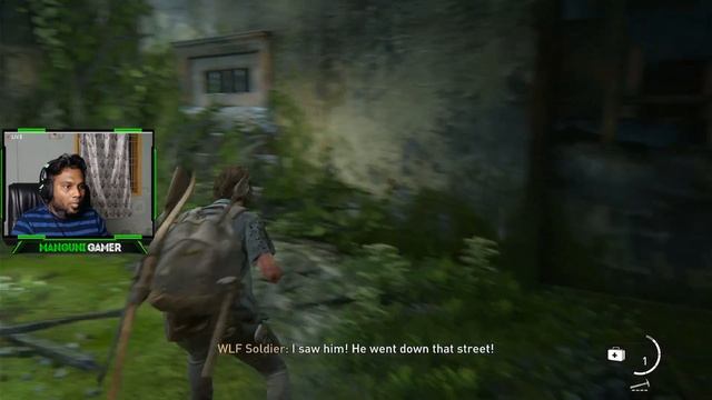 🔴THE LAST OF US 2 Gameplay Walkthrough 2K 60FPS #07 | Manguni Gamer смотреть онлайн