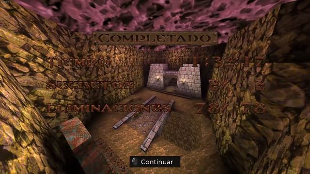 New Quake from Steam - Walkthrough 2 смотреть онлайн