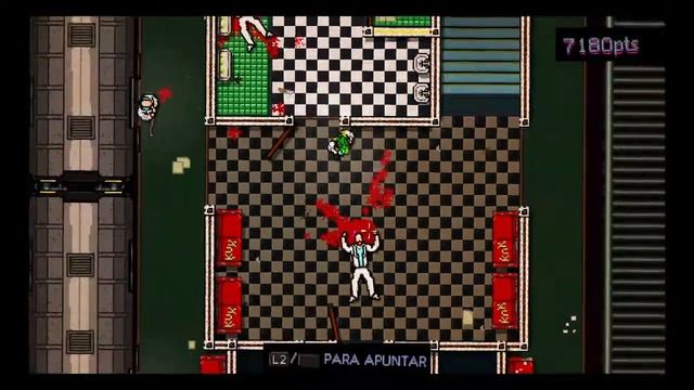 Hotline Miami - Prelude смотреть онлайн
