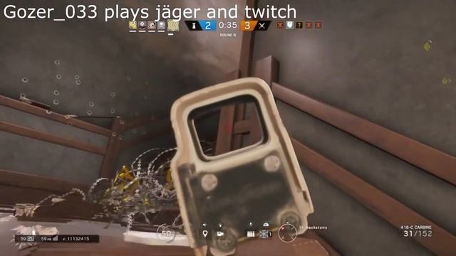 Small Guns Cheated (EXPLAINED) - Rainbow Six Siege ESL Go4R6 Dog Squad vs Small Guns смотреть онлайн