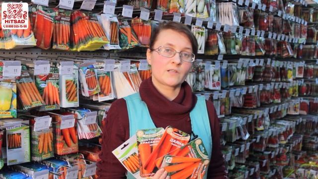 Спросили у продавца , какие семена моркови самые популярные у покупателей ? ✔️ смотреть онлайн