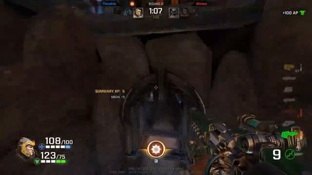 Quake Champions Early Access October Patch смотреть онлайн