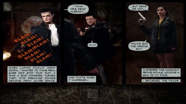 Max Payne gameplay part 18 смотреть онлайн