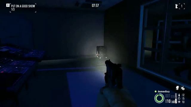 payday 2 sound of silence смотреть онлайн