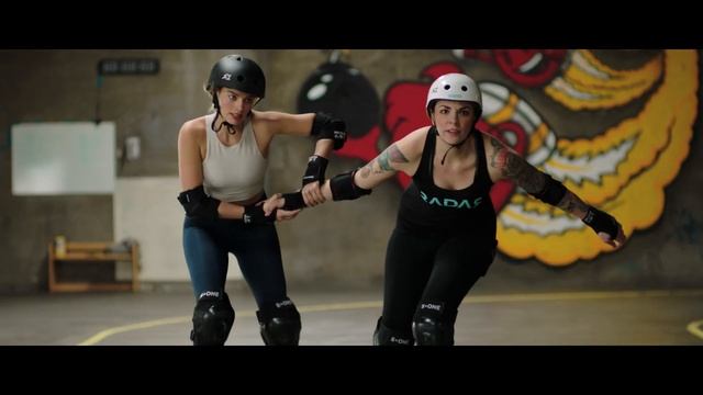 Behind the Scenes - A Love Skate Relationship - Birds of Prey 2020 смотреть онлайн