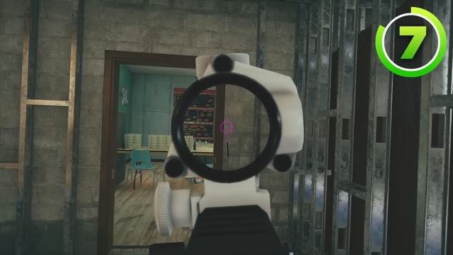 12 Aiming Tips & Tricks To Instantly Rank Up in Rainbow Six Siege смотреть онлайн