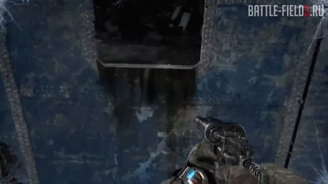 Metro Last Light Gameplay смотреть онлайн