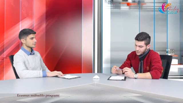 Erasmus Mübadilə Proqramı смотреть онлайн