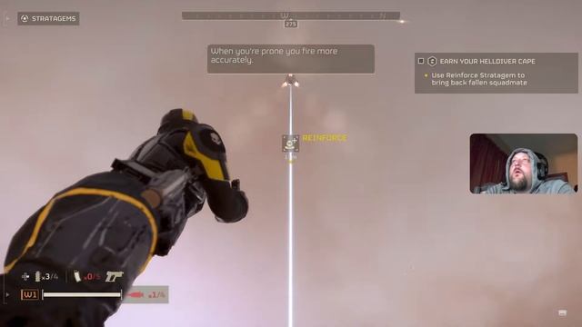 HELLDIVERS 2 Introduction смотреть онлайн