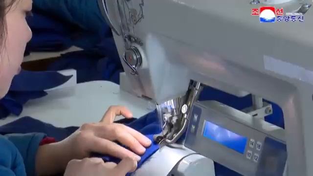 Pyongyang Municipal Garment Industry Management Bureau смотреть онлайн