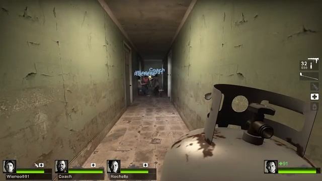 Left4Dead2: 6# Skype laggt :D |GolemBrothersLP| смотреть онлайн