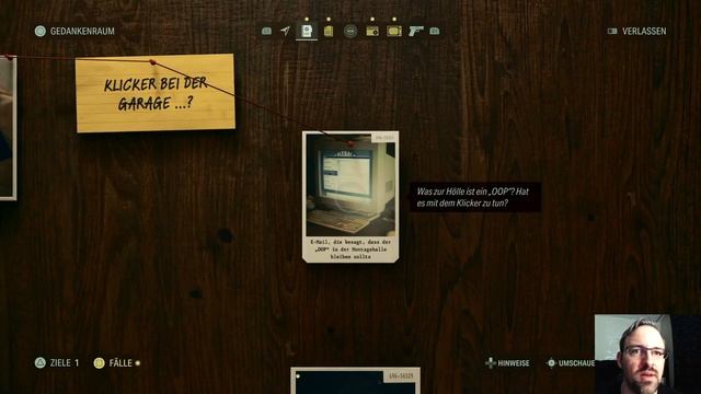 Ein Schriftsteller zockt Alan Wake 2: Folge 18 Der Kult des Baumes смотреть онлайн