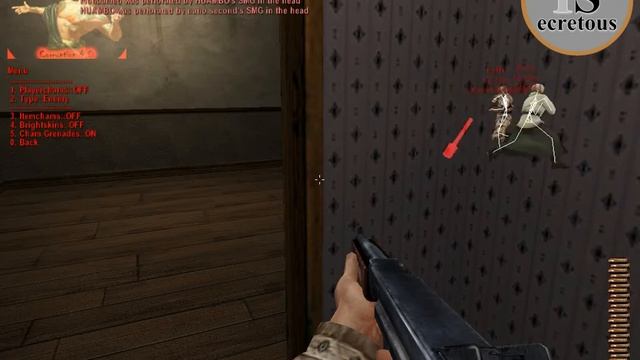 لعبة Medal of Honor | التصويب التلقائي Corruption 4.5 - Aimbot Mod смотреть онлайн