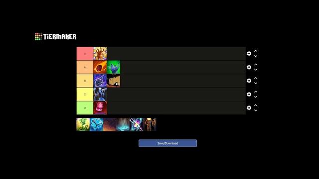 Monster Train Starter Cards Tierlist - Feat. Cranberry and Dusk смотреть онлайн