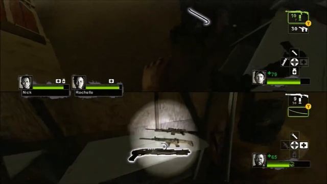 Left 4 Dead 2 - [002] In Memory of Rochelle смотреть онлайн