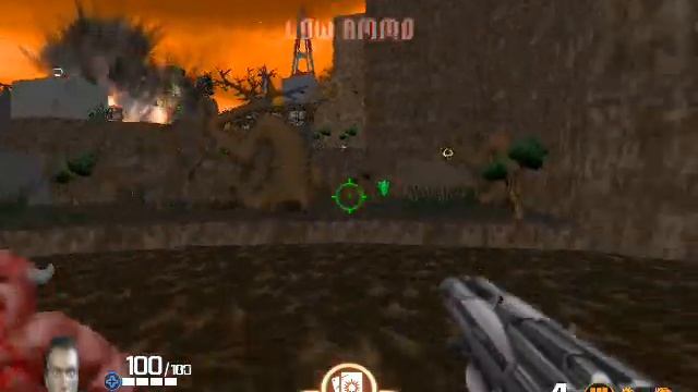 QCDE: Daniel Garner In Doom! (Hell Starter Map Pack) Mini-Gameplay смотреть онлайн