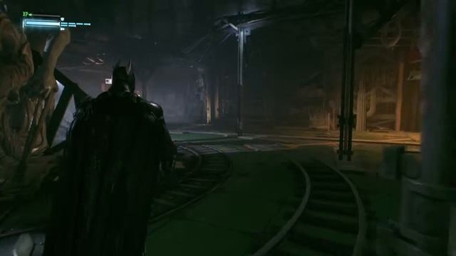 Batman & Robin BATMAN™: ARKHAM KNIGHT смотреть онлайн