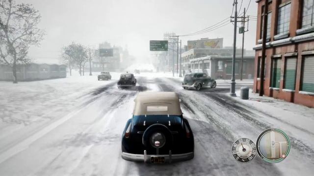 ПРОХОЖДЕНИЕ MAFIA II #2. смотреть онлайн