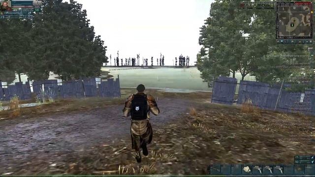 Anomaly Zone. Путь от лаборатории до острова и деревни белых Белых. смотреть онлайн