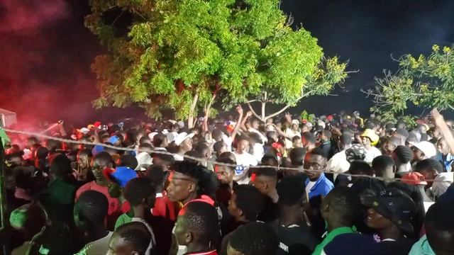 EARTH QUAKE SOUND CHAMA KUBWA MKILO VJ MISALE смотреть онлайн
