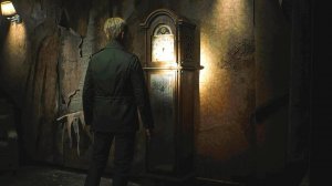 Как пройти загадку с часами в Сайлент Хилл 2