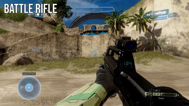 Halo 2 Anniversary - All Weapons Showcase | Full смотреть онлайн