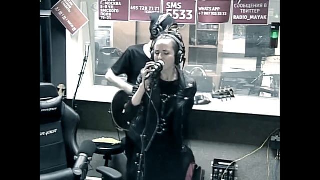 PRANAYAMA - В Руках Заботливых Машин (Live на 