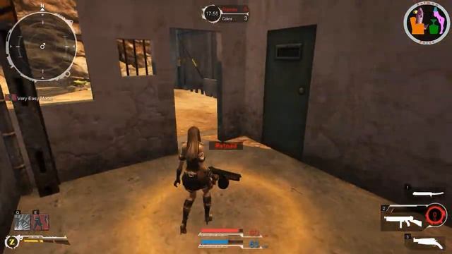 Вечерок[9] за Gunz 2: The Second Duel [TW] [HD] смотреть онлайн