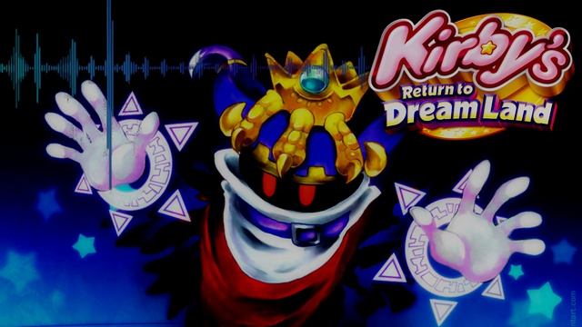 ♫Magolor (Under My Control) Remix! Kirby Return to Dreamland - Extended! смотреть онлайн
